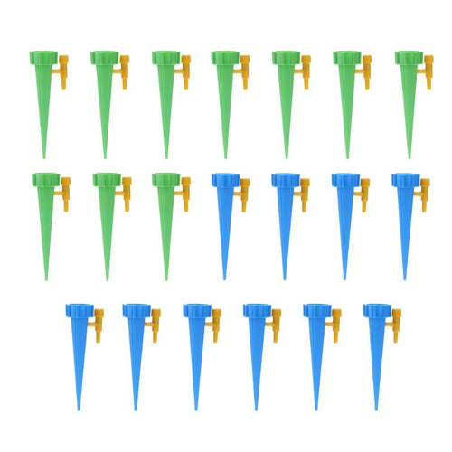 New 12pcs Drip Irrigation System Automatic Watering Spike for Plants garden watering system irrigation system greenhouse