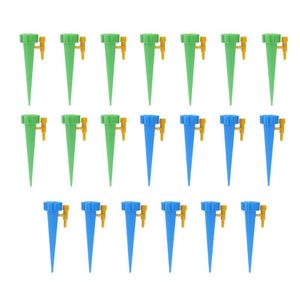 New 12pcs Drip Irrigation System Automatic Watering Spike for Plants garden watering system irrigation system greenhouse