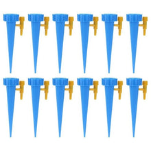 Load image into Gallery viewer, New 12pcs Drip Irrigation System Automatic Watering Spike for Plants garden watering system irrigation system greenhouse