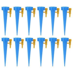 New 12pcs Drip Irrigation System Automatic Watering Spike for Plants garden watering system irrigation system greenhouse