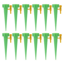Load image into Gallery viewer, New 12pcs Drip Irrigation System Automatic Watering Spike for Plants garden watering system irrigation system greenhouse