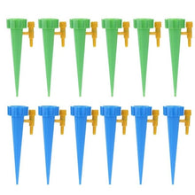 Load image into Gallery viewer, New 12pcs Drip Irrigation System Automatic Watering Spike for Plants garden watering system irrigation system greenhouse