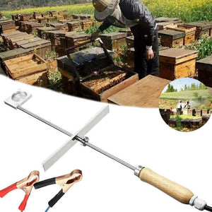 Bee Vaporizer 12V Heating Electric Bee Evaporator Oxalic Acid Vaporiser Varroa Treatment Beekeeping supplies tools beekeeper